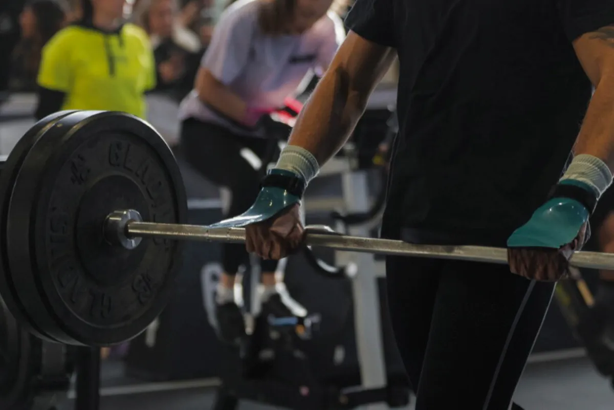 Real strength starts with fundamentals