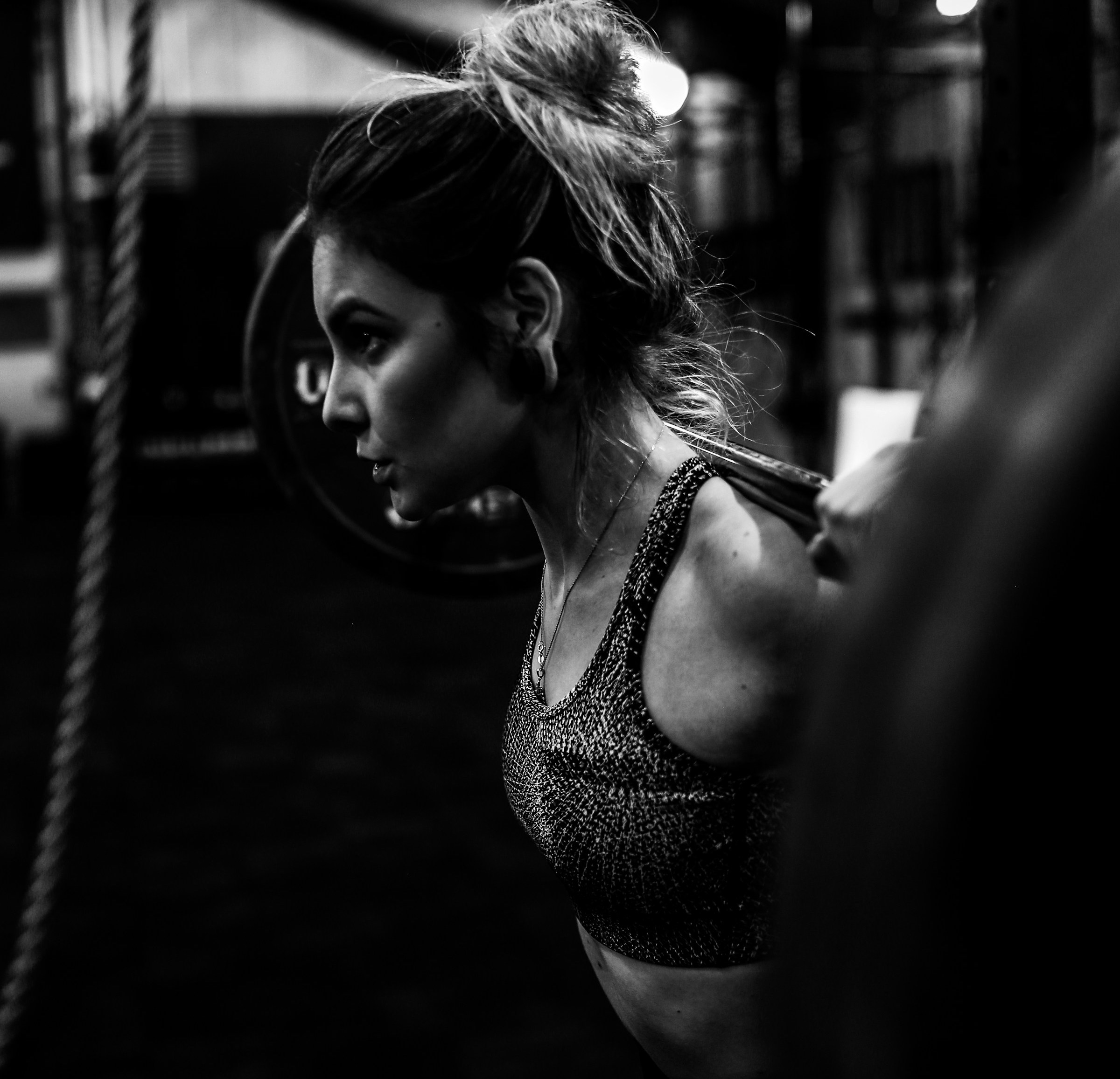 Preparazione mentale prima di una gara