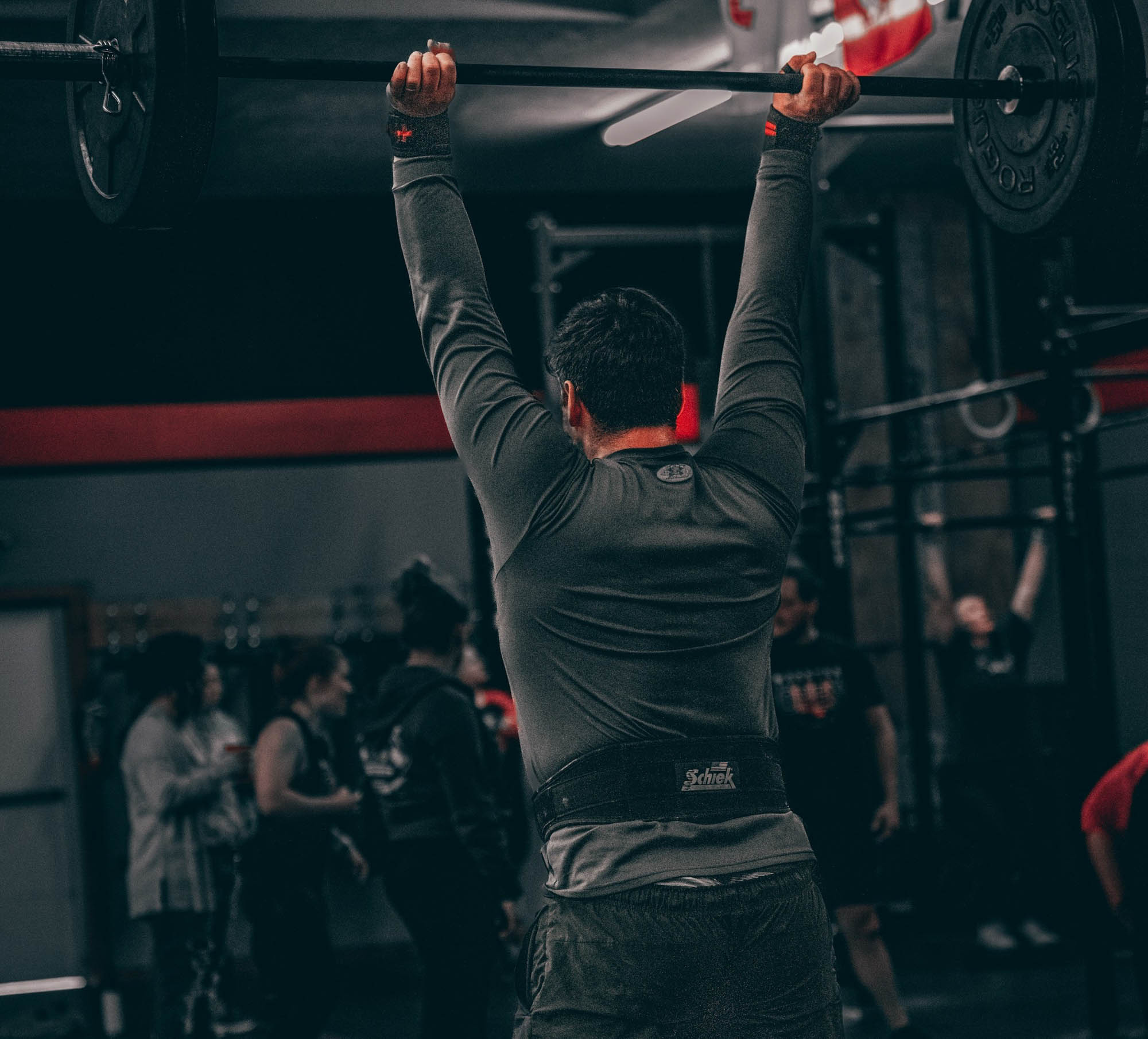 Thruster: il movimento che tutti amano odiare